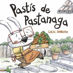 Pastís de pastanaga