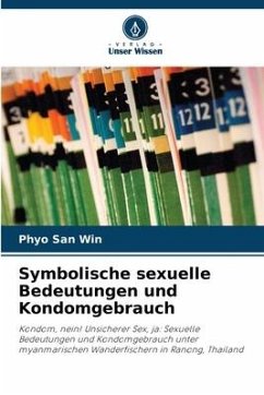 Symbolische sexuelle Bedeutungen und Kondomgebrauch - Win, Phyo San