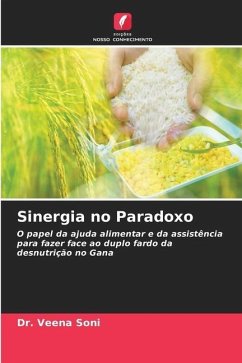 Sinergia no Paradoxo - Soni, Dr. Veena