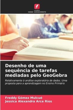 Desenho de uma sequência de tarefas mediadas pelo GeoGebra - Gómez Mulcué, Freddy;Arce Rios, Jessica Alexandra