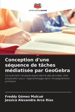 Conception d'une séquence de tâches médiatisée par GeoGebra - Gómez Mulcué, Freddy;Arce Rios, Jessica Alexandra