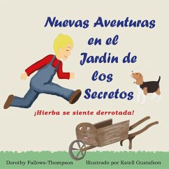 Nuevas Aventuras en el Jargin de los Secretos - Fallows-Thompson, Dorothy