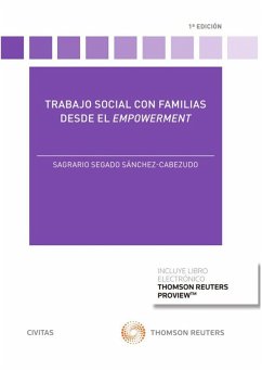 Cover CIVITAS: TRABAJO SOCIAL CON FAMILIAS DESDE EL EMPOWERMENT