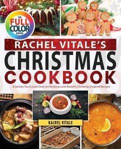 Rachel Vitale's Christmas Cookbook - Vitale, Rachel