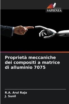 Proprietà meccaniche dei compositi a matrice di alluminio 7075 - Arul Raja, R.A.;Sunil, J.