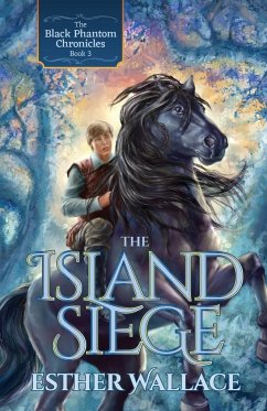 The Island Siege - Wallace, Esther