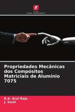 Cover Propriedades Mecânicas dos Compósitos Matriciais de Alumínio 7075