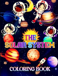 Solar System Coloring Book - B, Mai