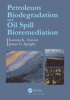 Cover Petroleum Biodegradation and Oil Spill Bioremediation (eBook, PDF)