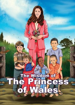 The Wisdom of Catherine, the Princess of Wales (Charity Quote Book) - Publishing, Knightsbridge