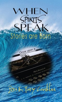 When Spirits Speak - Conklin, Jeri K. Tory