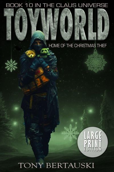 ToyWorld (Large Print)