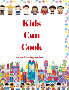 Kids Can Cook - Ingrasselino, Peter