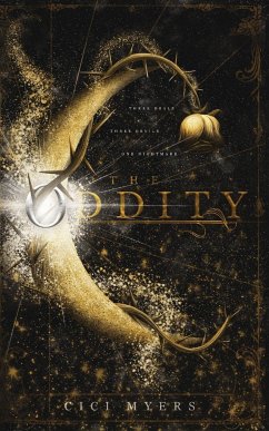 The Oddity - Myers, Cici