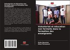 Volontariat et éducation non formelle dans la formation des enseignants