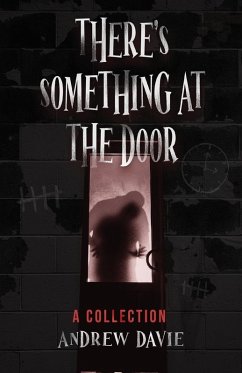 Cover There's Something At The Door