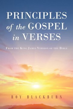 Principles of the Gospel in Verses - Blackburn, Roy