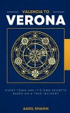 Valencia to Verona