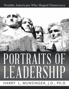 Portraits of Leadership - Munsinger, J. D. Ph. D. Harry L.