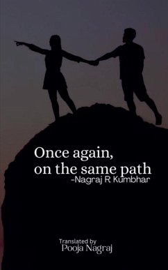 Once again, on the same path! - R, Nagraj