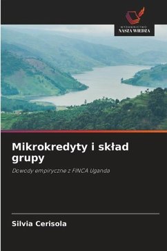 Mikrokredyty i sk¿ad grupy - Cerisola, Silvia