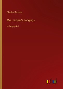 Mrs. Lirriper's Lodgings - Dickens, Charles