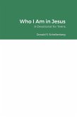 Who I Am in Jesus