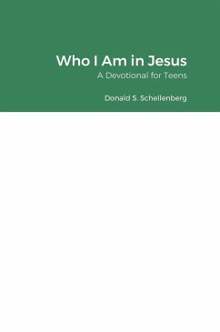 Who I Am in Jesus - Schellenberg, Donald