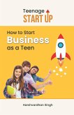 Teenage Start Up