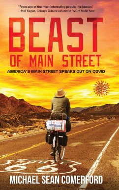 Beast Of Main Street - Comerford, Michael Sean
