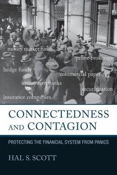 Connectedness and Contagion - Scott, Hal S.