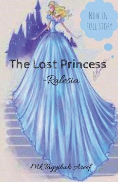 The lost princess - Tayyibah, Mk