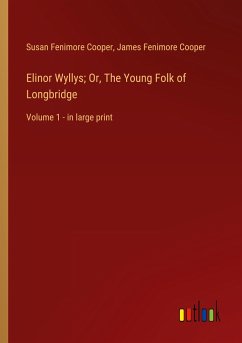 Elinor Wyllys; Or, The Young Folk of Longbridge