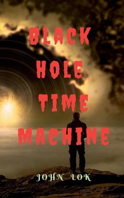 Cover Black Hole Time Machine
