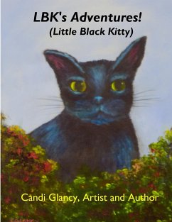 Adventures of LBK (Little Black Kitty) - Glancy