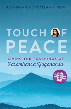 Cover Touch of Peace