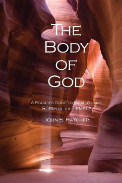 The Body of God - Hatcher, John S.