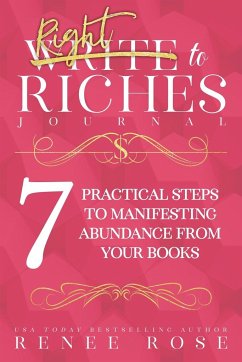 Write to Riches Journal - Rose, Renee