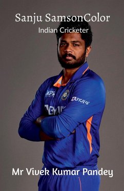 Sanju Samson Color - Pandey, Vivek