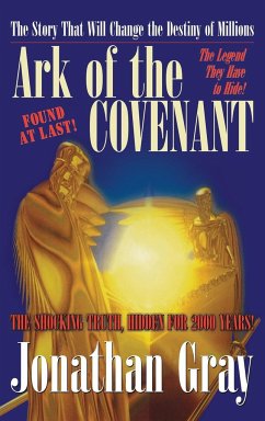 Ark of the Covenant - Gray, Jonathan