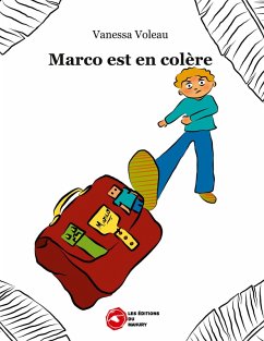 Cover Marco est en colère