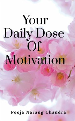 Cover YOUR DAILY DOSE OF MOTIVATION