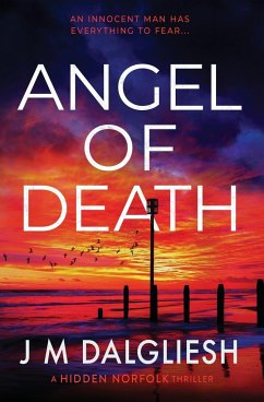 Angel of Death - Dalgliesh, J M