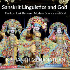 Sanskrit Linguistics and God - Mehanathan, Nishanth