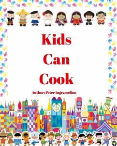 Kids Can Cook - Ingrasselino, Peter