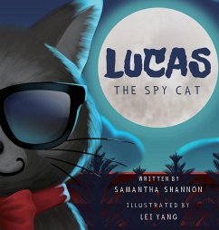 Lucas the Spy Cat - Shannon, Samantha