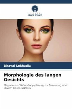 Morphologie des langen Gesichts - Lekhadia, Dhaval