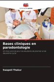 Bases cliniques en parodontologie
