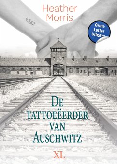 De tattoeëerder van Auschwitz - Morris, Heather