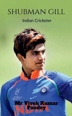 Shubman Gill - Pandey, Vivek